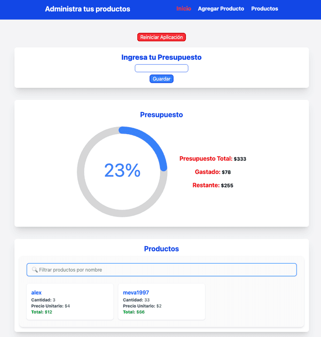 Inventory Management System